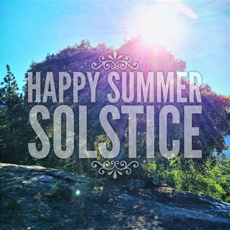 Exploring the Relationship between Nature and the Occult during the Summer Solstice